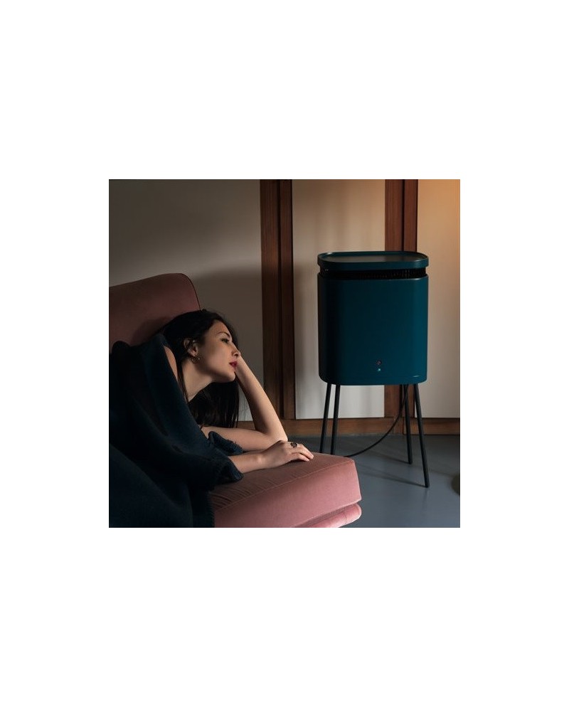 Astro es un termoventilador de Tubes  en colores | Terracerámica