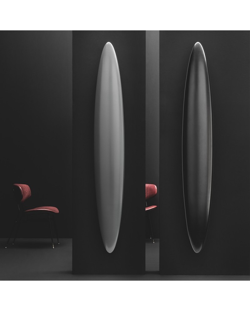 Blade es un calentador eléctrico de Antrax | Terracerámica