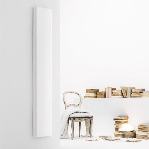 COD-E is an electric radiator low antrax consumption | Terracerámica