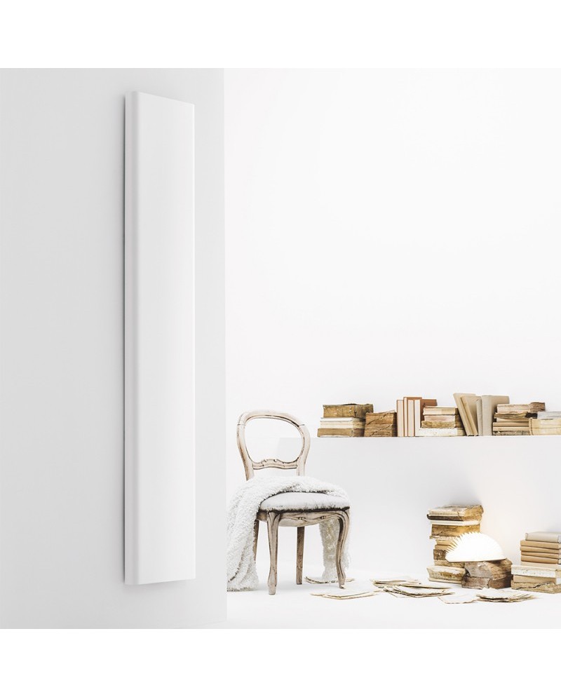 Cod-E es un radiador eléctrico  bajo consumo de Antrax | Terracerámica