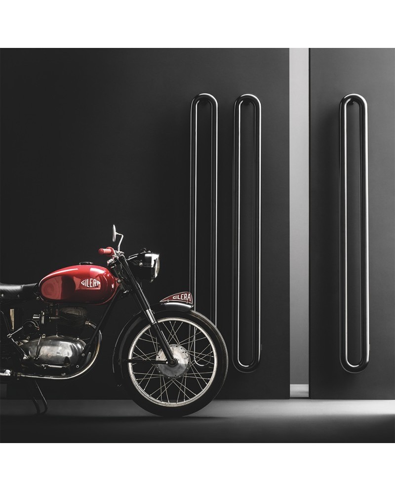 Tubone es un radiador hidráulico/eléctrico de Antrax | Terracerámica