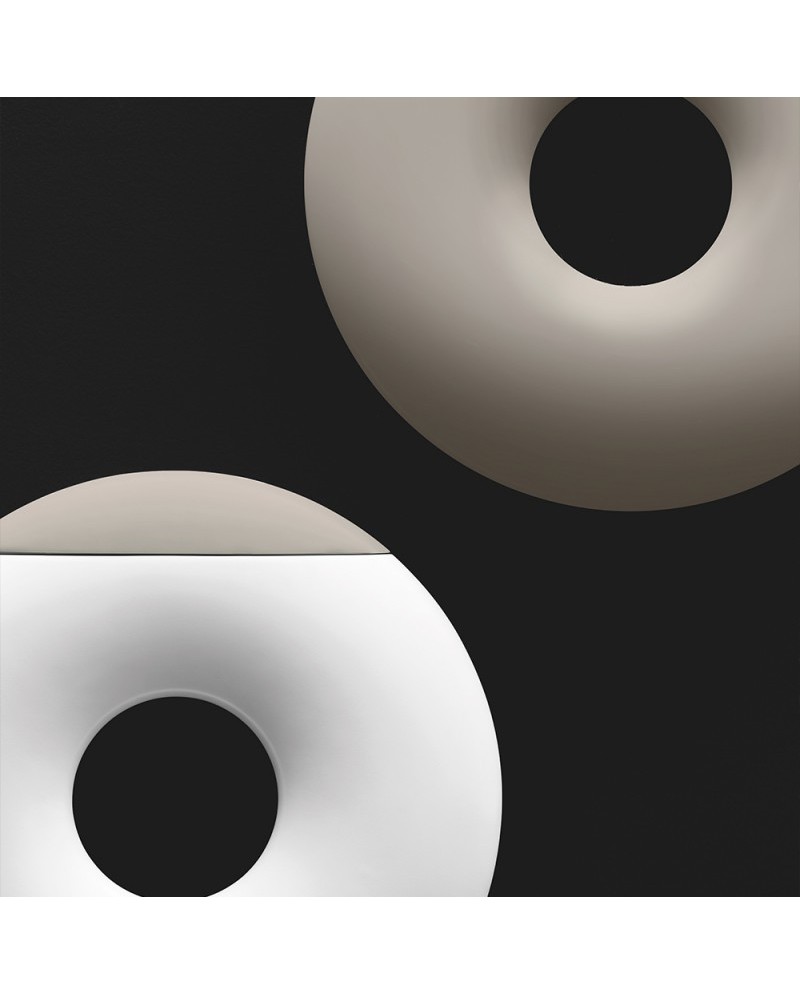 Radiador eléctrico  Zero de Antrax, en varios colores | Terracerámica