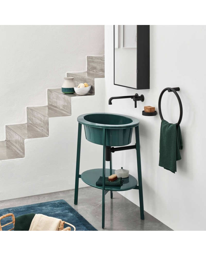 Catino Ovale es un mueble con estructura de Cielo | Terraceránica