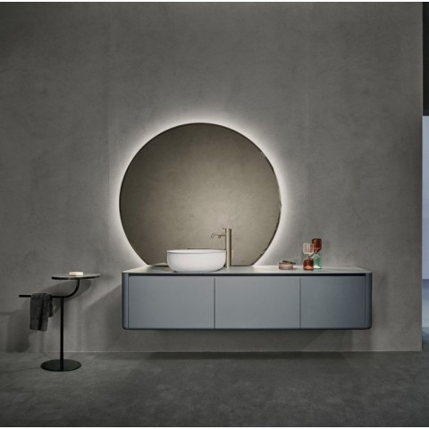 Mueble de baño de la serie Origin de Inbani | Terracerámica