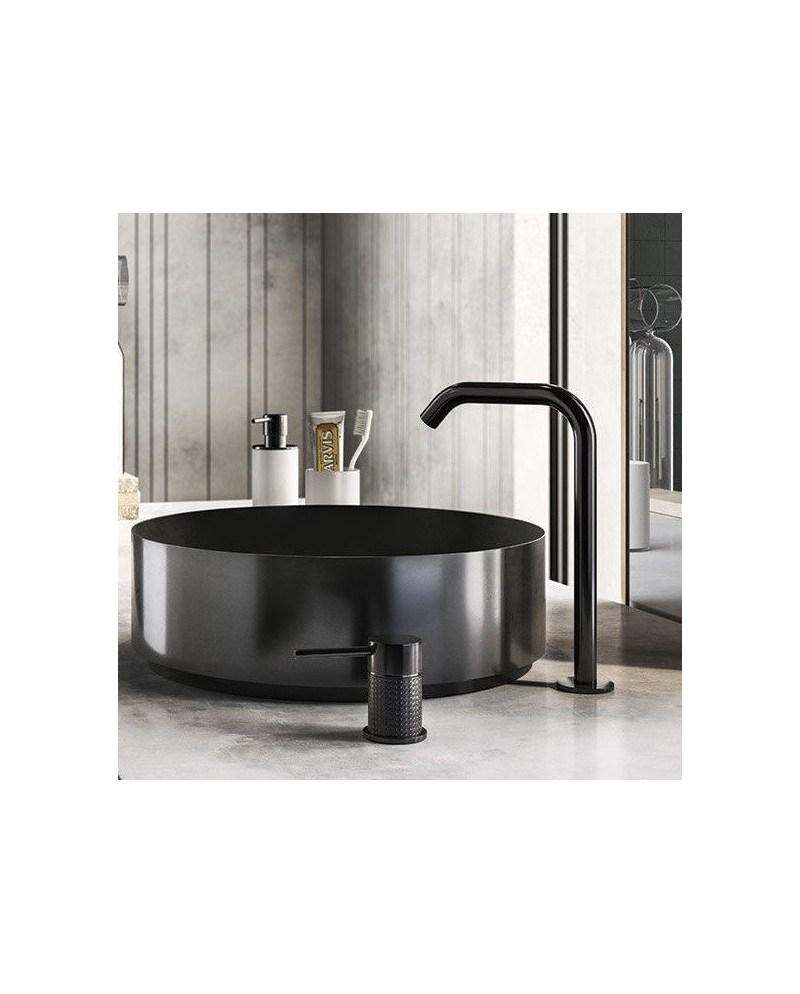 lavabo-diseño-acero-inox-gessi-terra-ceramica-