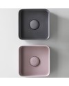 Shui Comfort es un lavabo mini de colores de Cielo | Terracerámica