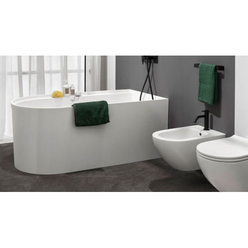 FEBE is a ceramic sky tub in colors | Terracerámica