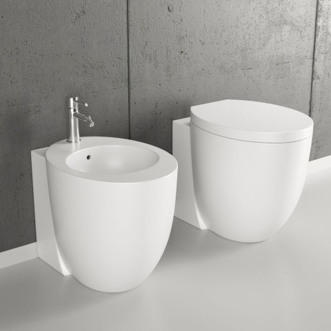 Le Giare es un inodoro a suelo de la marca Cielo | Terracerámica