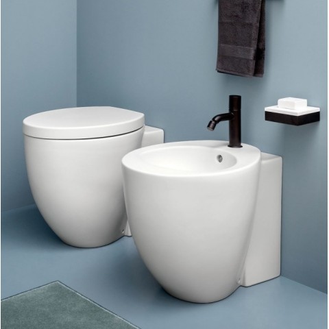 Le Giare es un bidet a suelo de la marca Cielo | Terracerámica