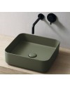 Shui Comfort is a square sink of sky colors | Terracerámica