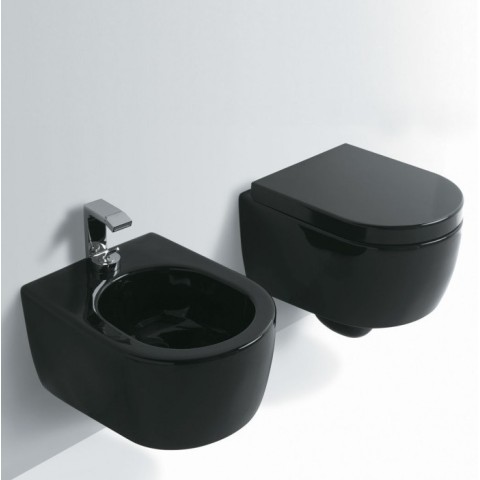 Smile es un inodoro en colores de la marca Cielo | Terracerámica