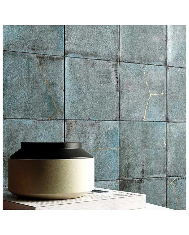 Enso Kintsugi es un revestimiento de la marca Wow | Terracerámica