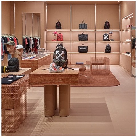 Pavimento y Revestimiento by Urquiola para Mutina | Terracerámica