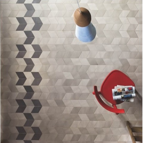 Pavimento y Revestimiento by Raw Edges para Mutina | Terracerámica