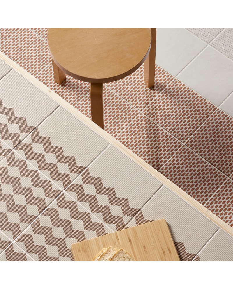 Pavimento y Revestimiento by Raw Edges para Mutina | Terracerámica