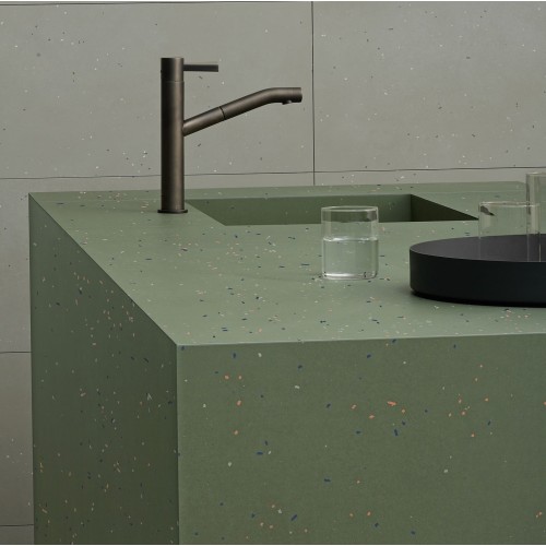 Pavement and coating by Barberosgerby for Mutina | Terracerámica