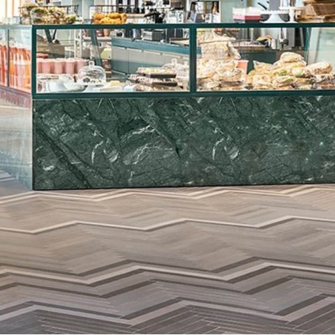 Pavimento y Revestimiento by BarberOsgerby para Mutina | Terracerámica