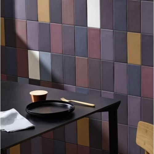 Pavement and coating by Barberosgerby for Mutina | Terracerámica