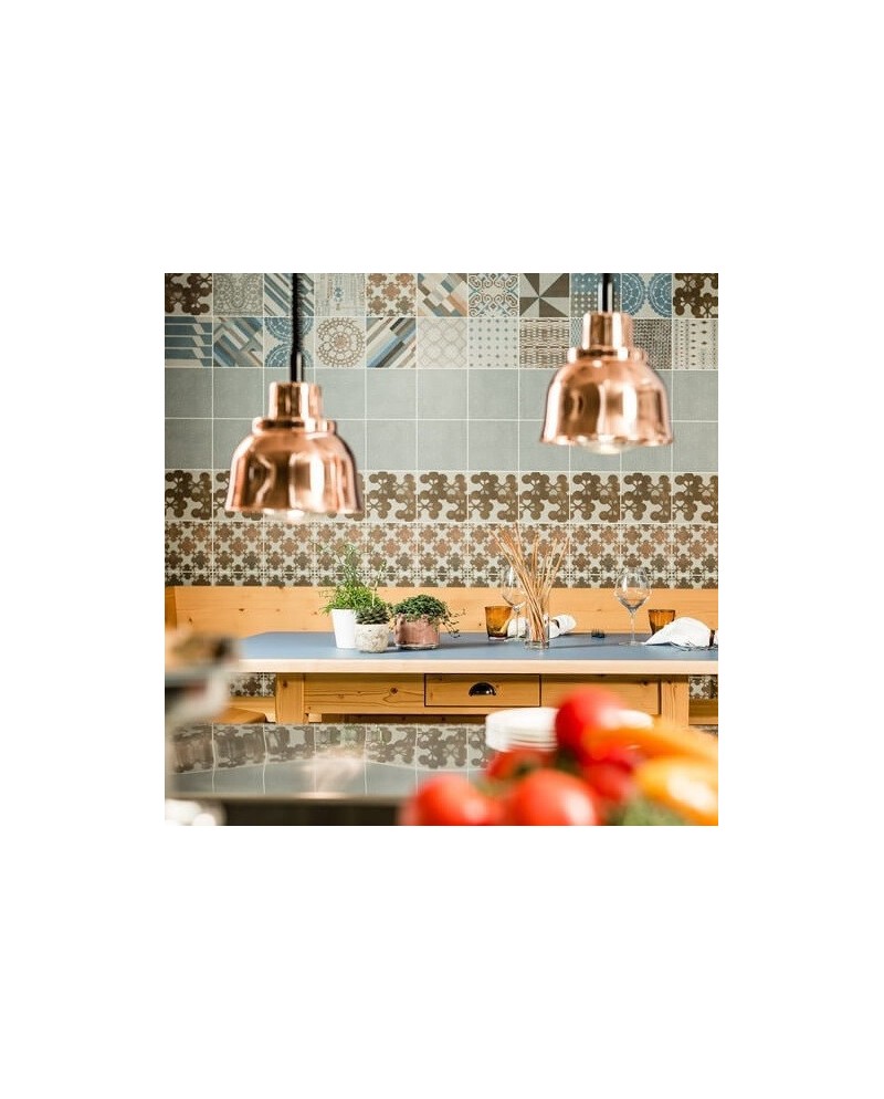 Pavimento y Revestimiento by Urquiola para Mutina | Terracerámica