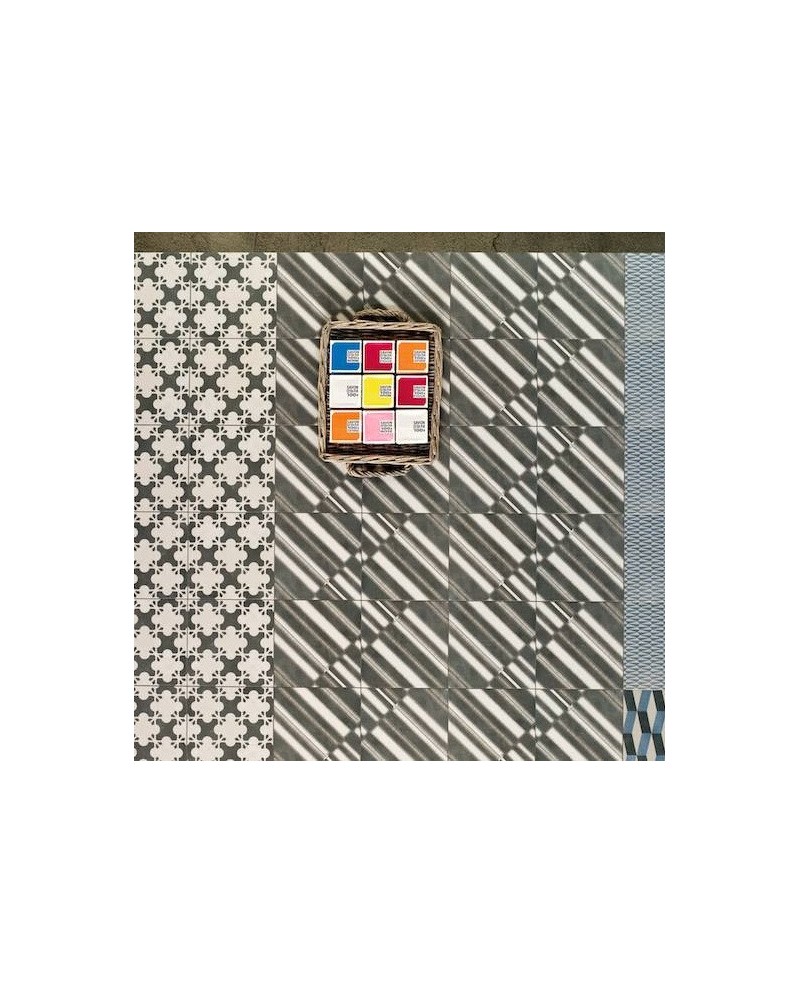 Pavimento y Revestimiento by Urquiola para Mutina | Terracerámica