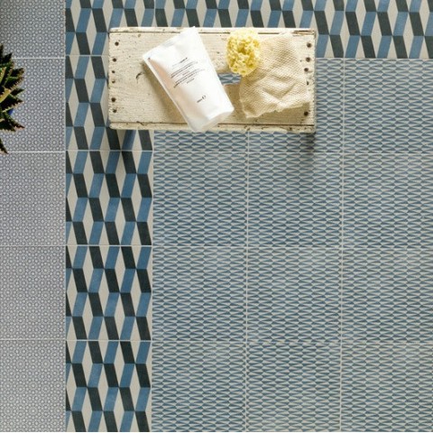 Pavimento y Revestimiento by Urquiola para Mutina | Terracerámica