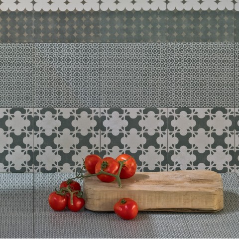 Pavimento y Revestimiento by Urquiola para Mutina | Terracerámica