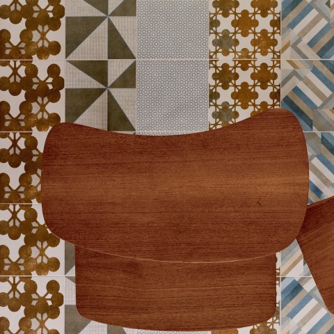 Pavimento y Revestimiento by Urquiola para Mutina | Terracerámica