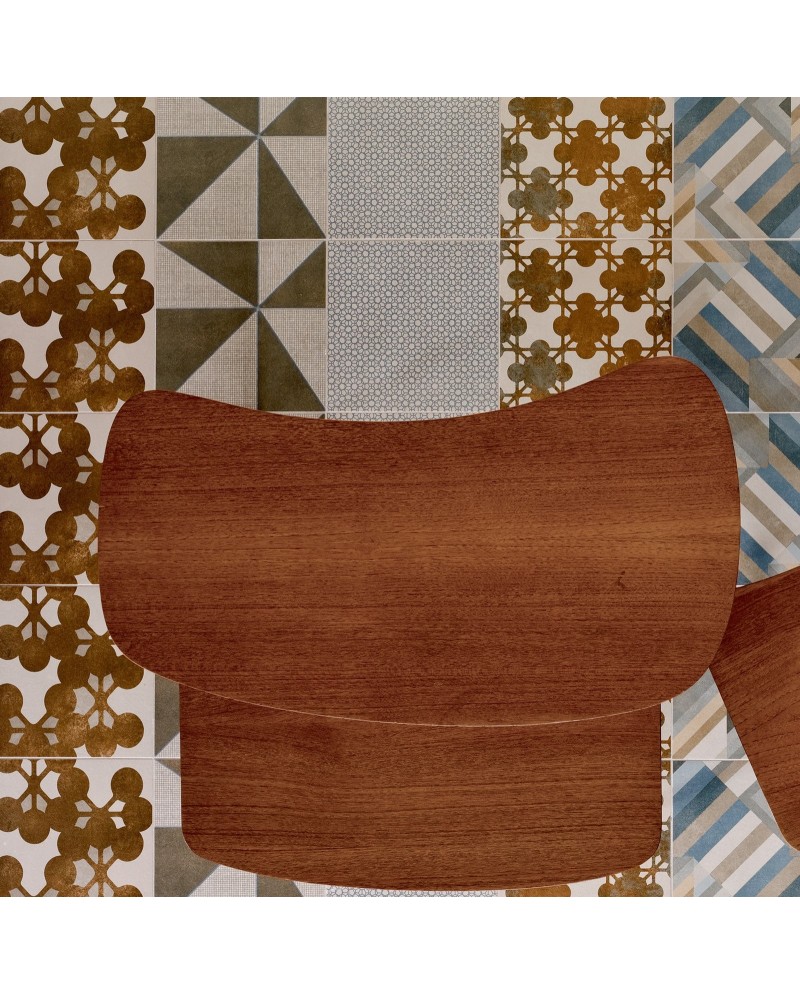 Pavimento y Revestimiento by Urquiola para Mutina | Terracerámica