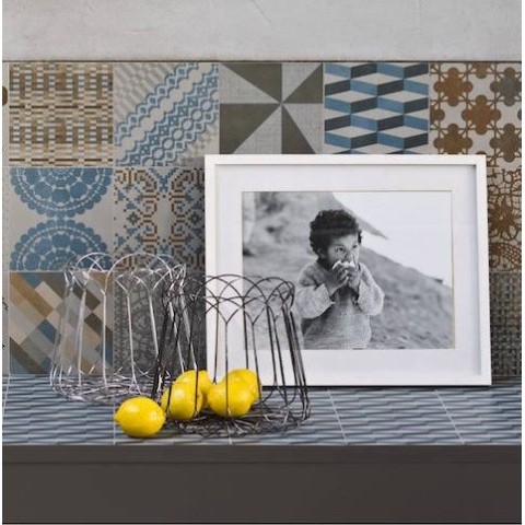 Pavimento y Revestimiento by Urquiola para Mutina | Terracerámica