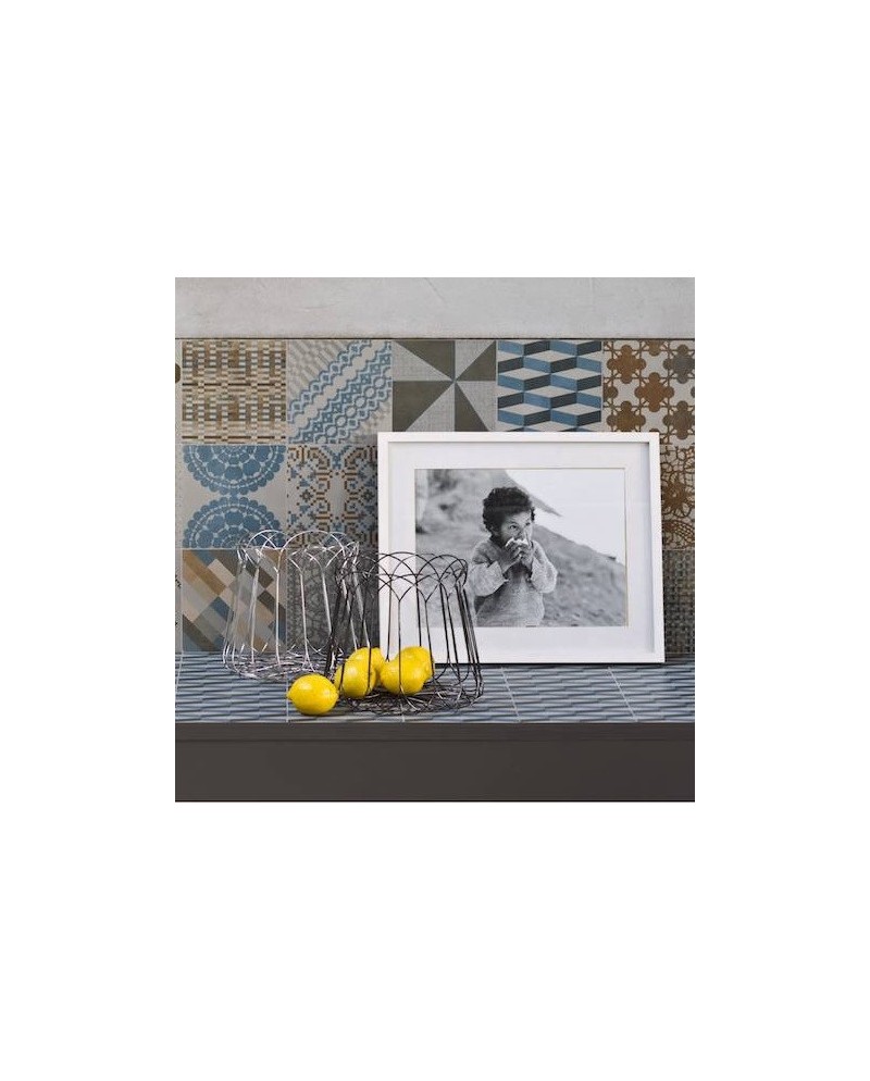 Pavement and coating by Urquiola for Mutina | Terracerámica