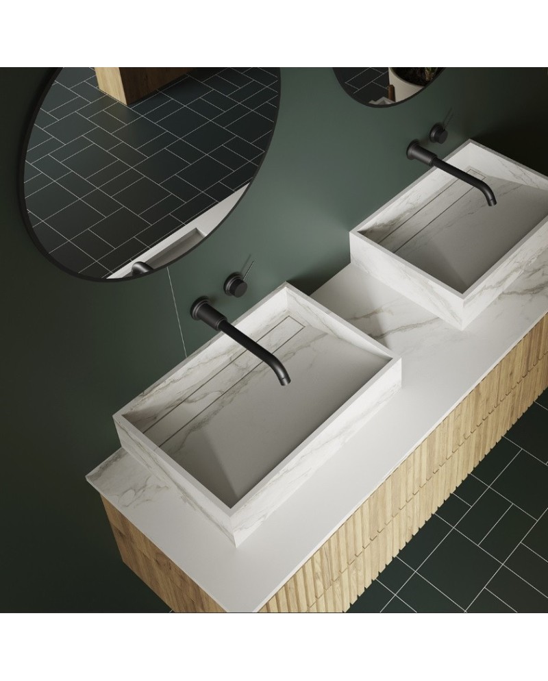 INALCO THE NEW BLACKS MDI GRAN FORMATO (VARIOS FORMATOS Y ACABADOS)