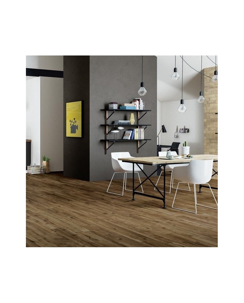 Woodtale es una azulejo imitación madera de Ragno | Terracerámica