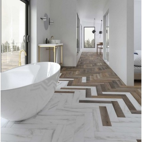 Love Affairs Timber Strip es un porcelánico de Wow | Terracerámica