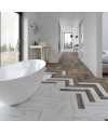 Love Affairs Timber Strip es un porcelánico de Wow | Terracerámica