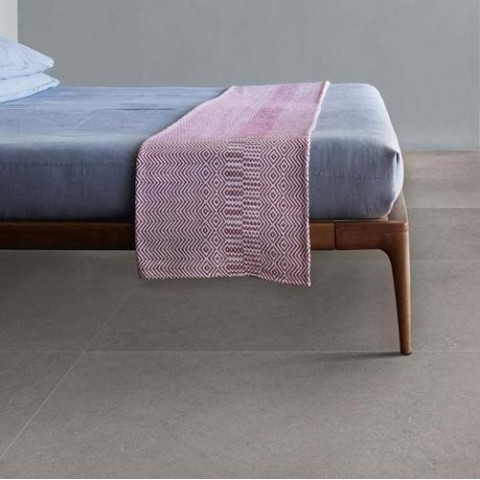 Realstone es un porcelánico imitáción piedra de Ragno | Terracerámica