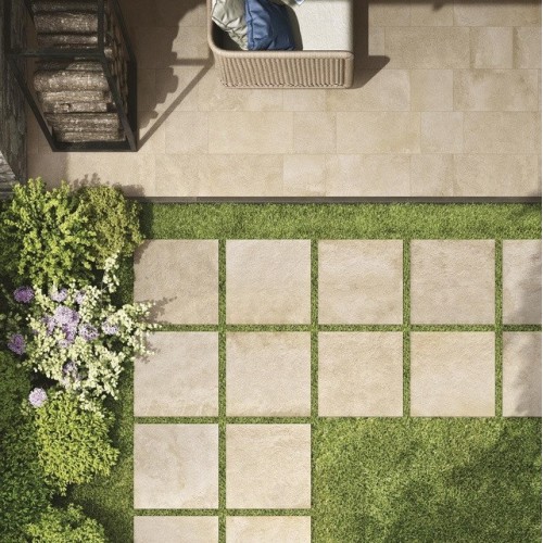 Stoneway is a porcelain imitation Ragno Stone | Terracerámica