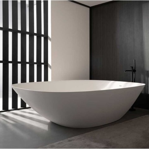 bañera-exenta-inbani-vesta-diseño-calidad- terra-ceramica