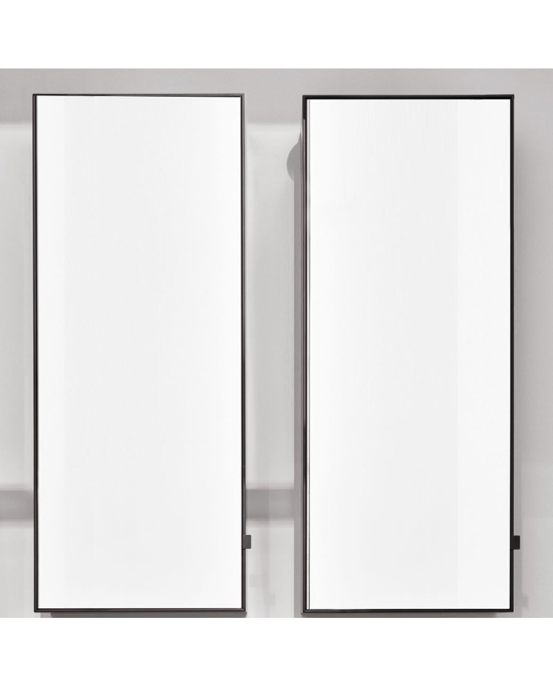 Arcadia simple Tall es un espejo contenedor de Cielo | Terracerámica