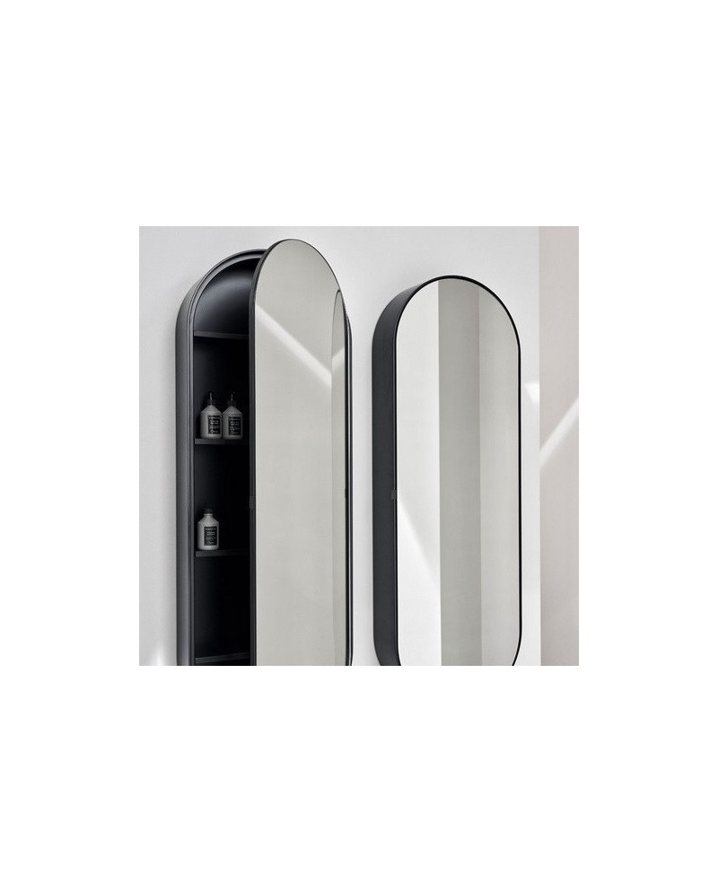 Elio is a container mirror of the sky brand | Terracerámica