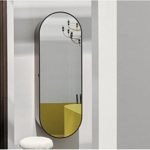 Elio is a spanner container mirror | Terracerámica