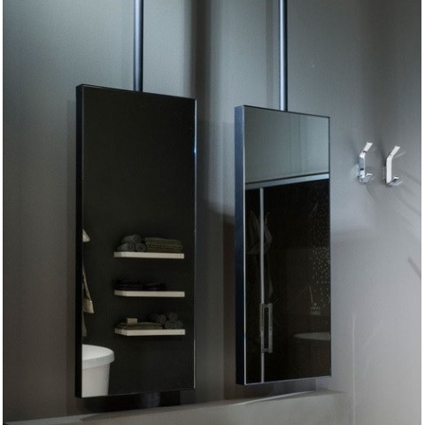 Argo de Cielo es un espejo a techo rectangular | Terracerámica