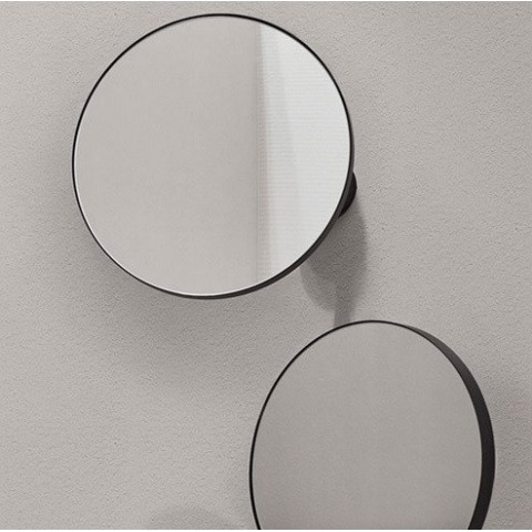 Pluto is a round mirror of the sky brand | Terracerámica