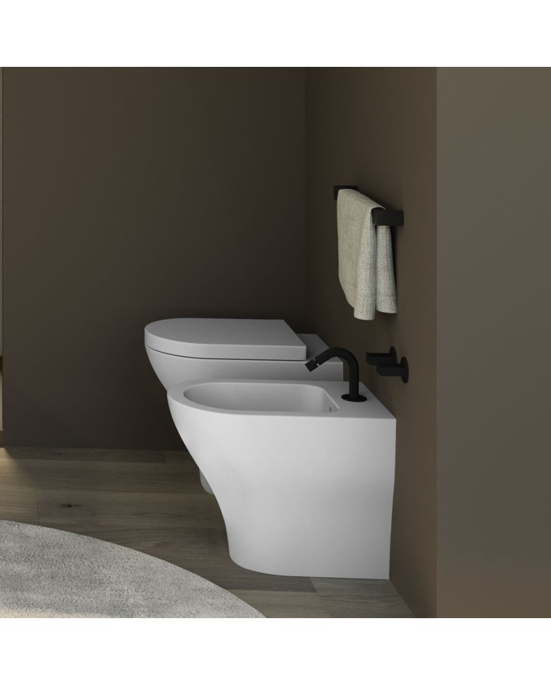 Enjoy es un inodoro de colores de la marca Cielo | Terracerámica