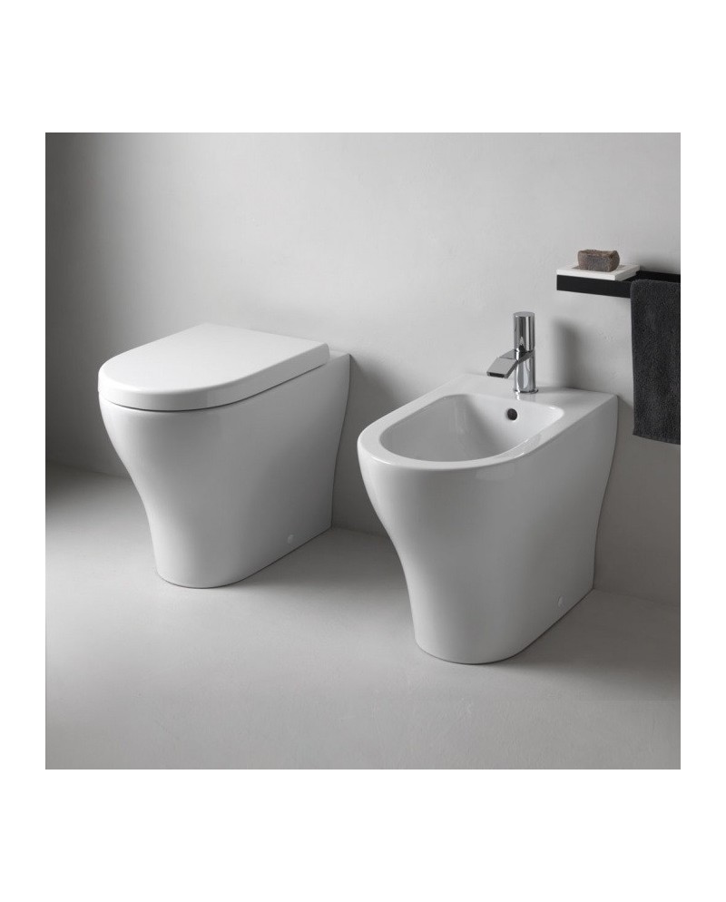 Enjoy es un bidet de colores de la marca Cielo | Terracerámica