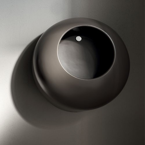 Mini sky ball is a colored ceramic urinary | Terracerámica