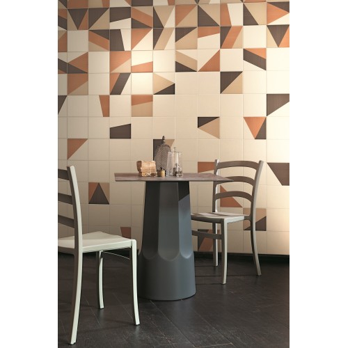 Bardelli Tangram Porcelanico 20x20 (Various Colors)