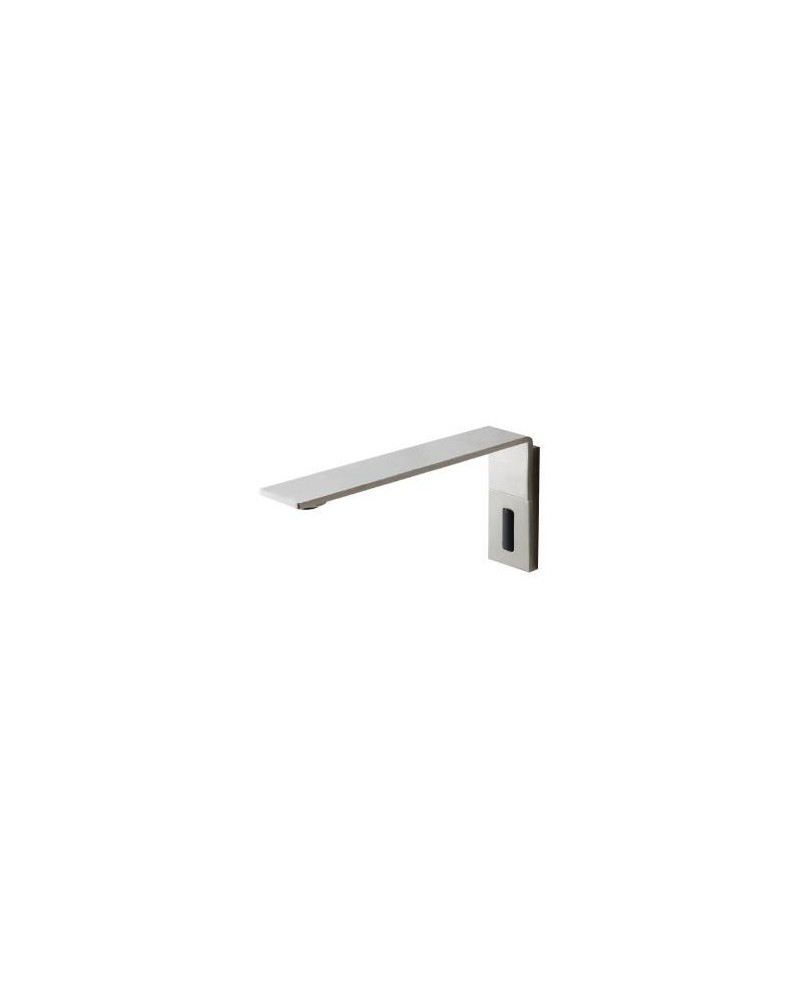 treemme-5mm-grifo-lavabo-electrónico-empotrado-170mm-inox-terra-ceramica-tap