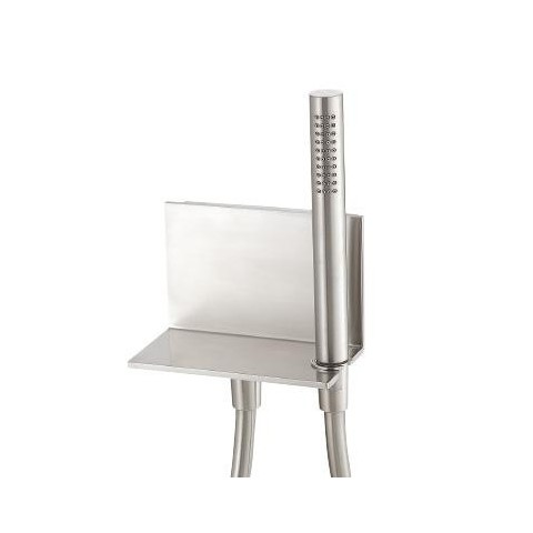 treemme-5mm-soporte-flexo-teleducha-inox-terra-ceramica