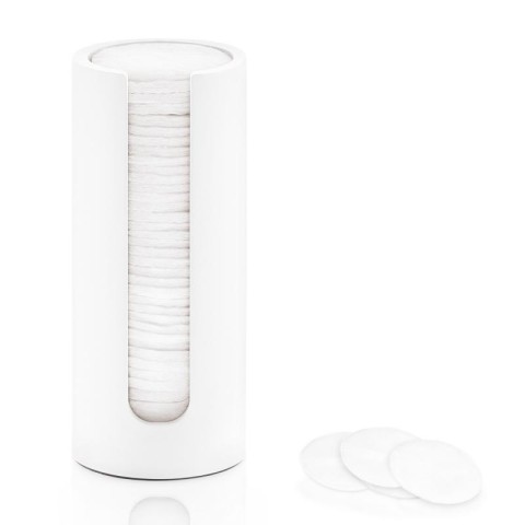 Contenedor de discos de algodón de Decor Walther | Terracerámica