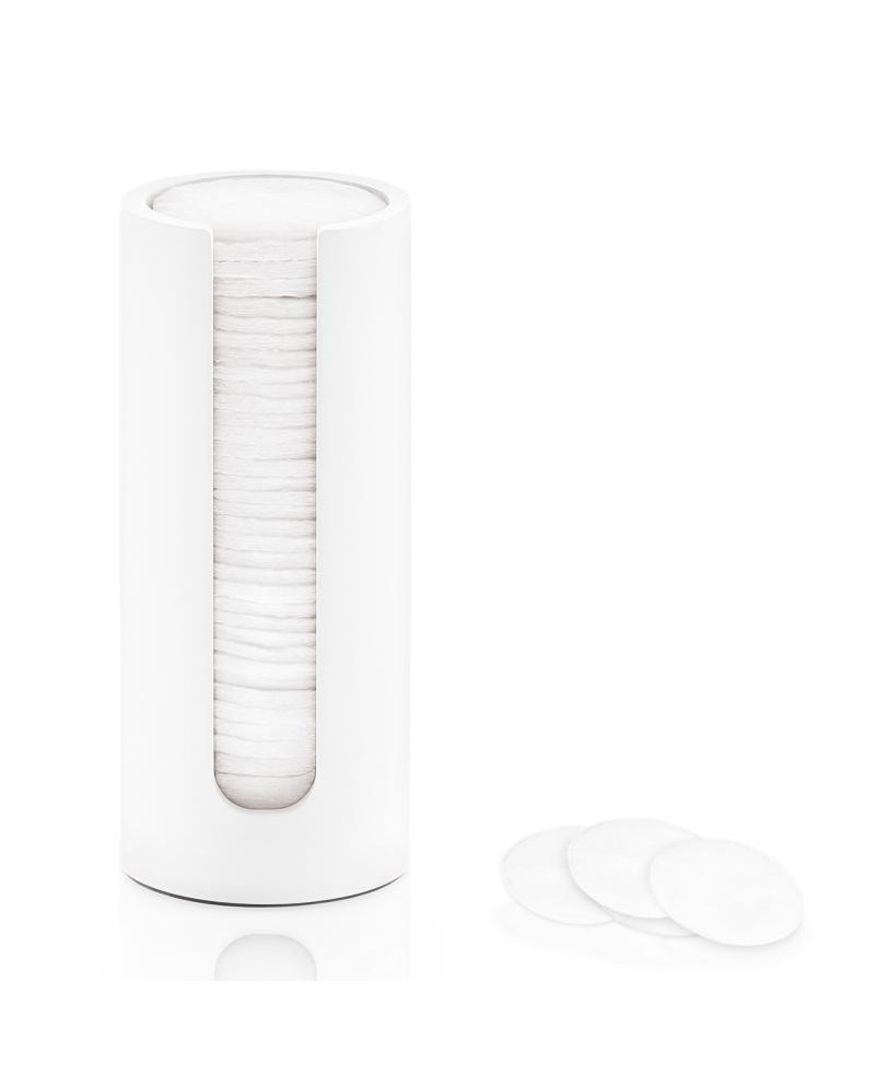 Contenedor de discos de algodón de Decor Walther | Terracerámica